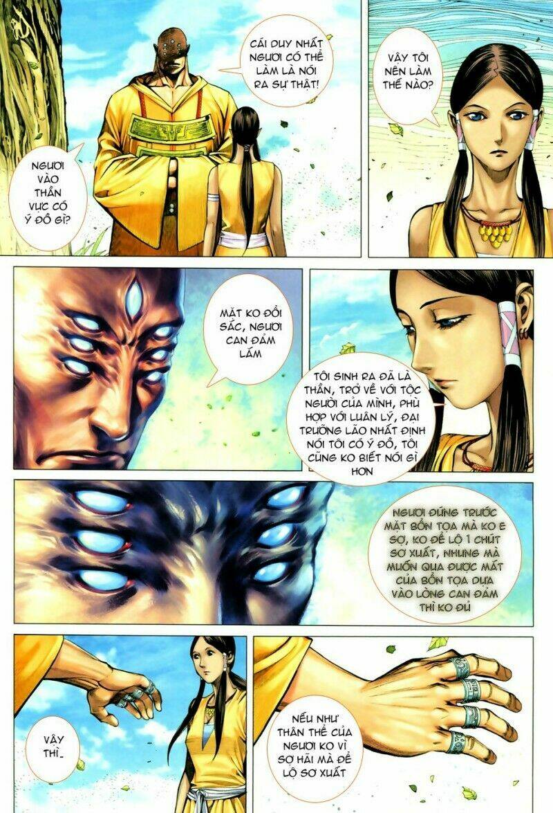 Phong Thần Ký Chapter 55 - Trang 2