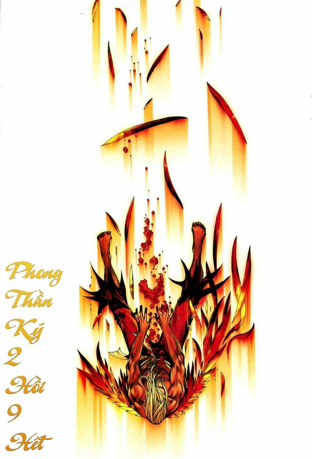 Phong Thần Ký Chapter 46 - Trang 2