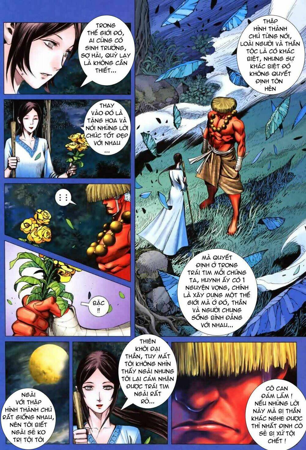 Phong Thần Ký Chapter 44 - Trang 2