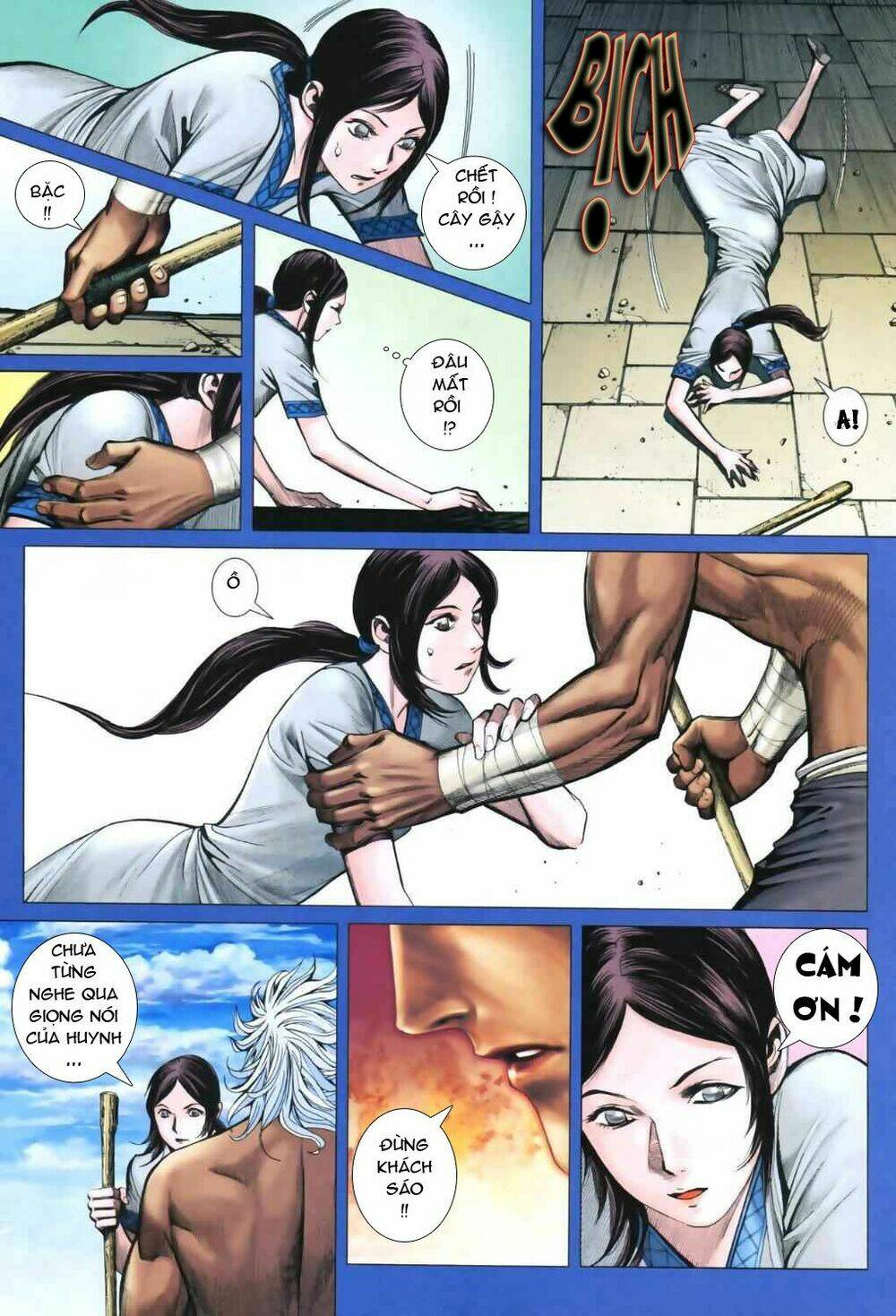 Phong Thần Ký Chapter 44 - Trang 2