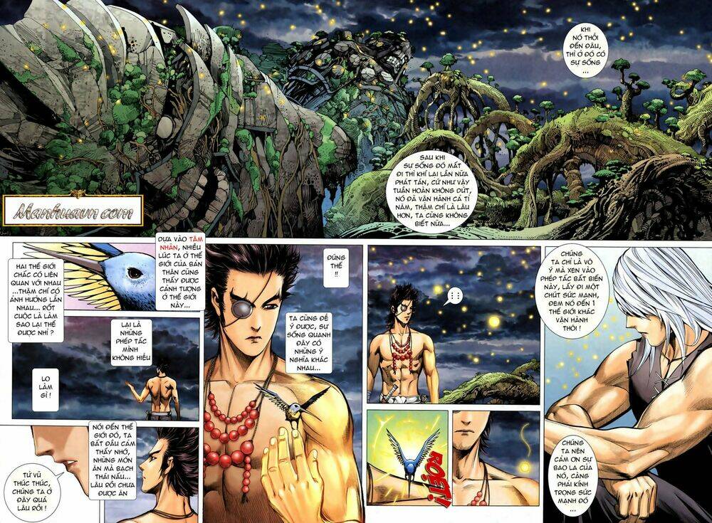 Phong Thần Ký Chapter 42 - Trang 2