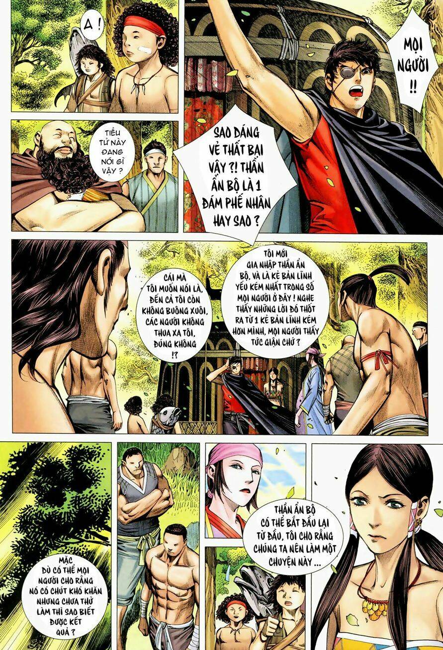 Phong Thần Ký Chapter 37 - Trang 2