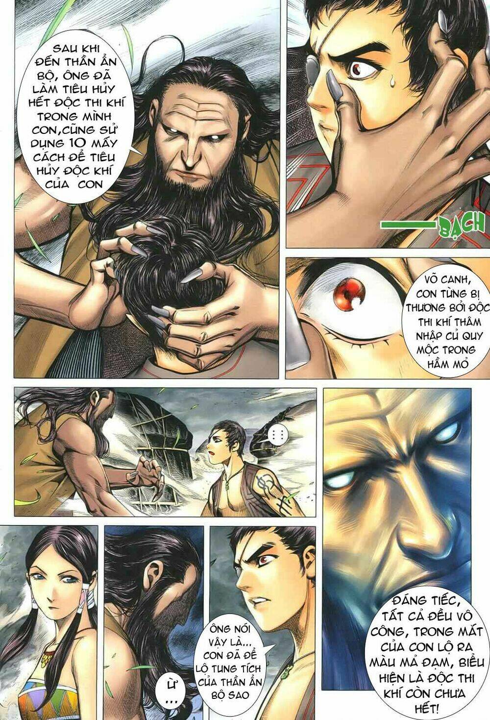 Phong Thần Ký Chapter 23 - Trang 2