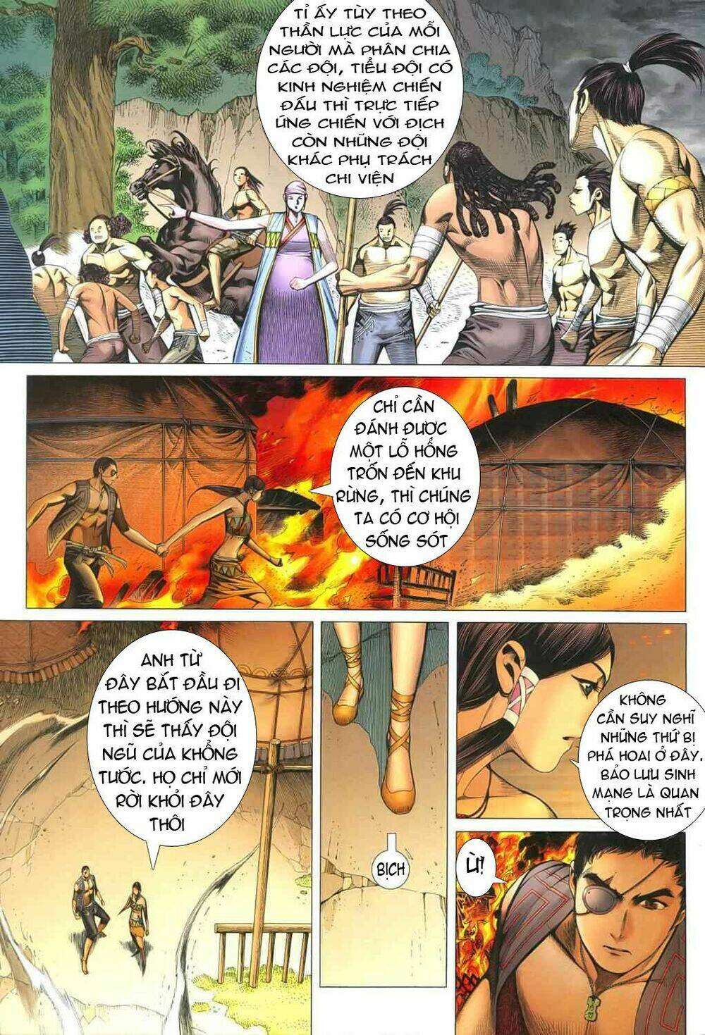 Phong Thần Ký Chapter 23 - Trang 2