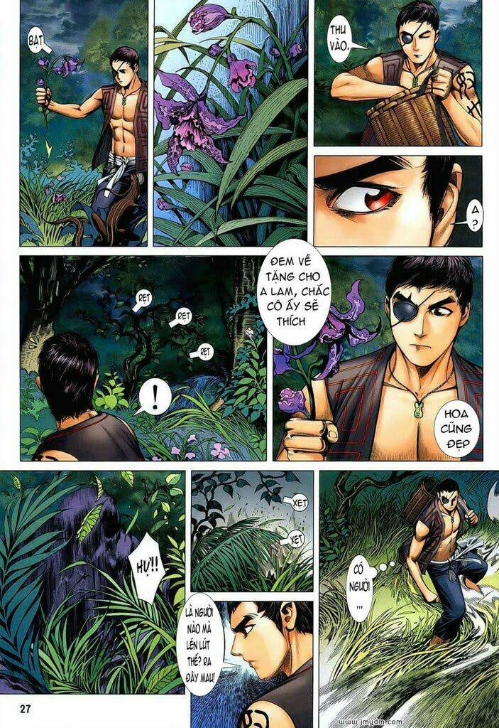 Phong Thần Ký Chapter 22 - Trang 2