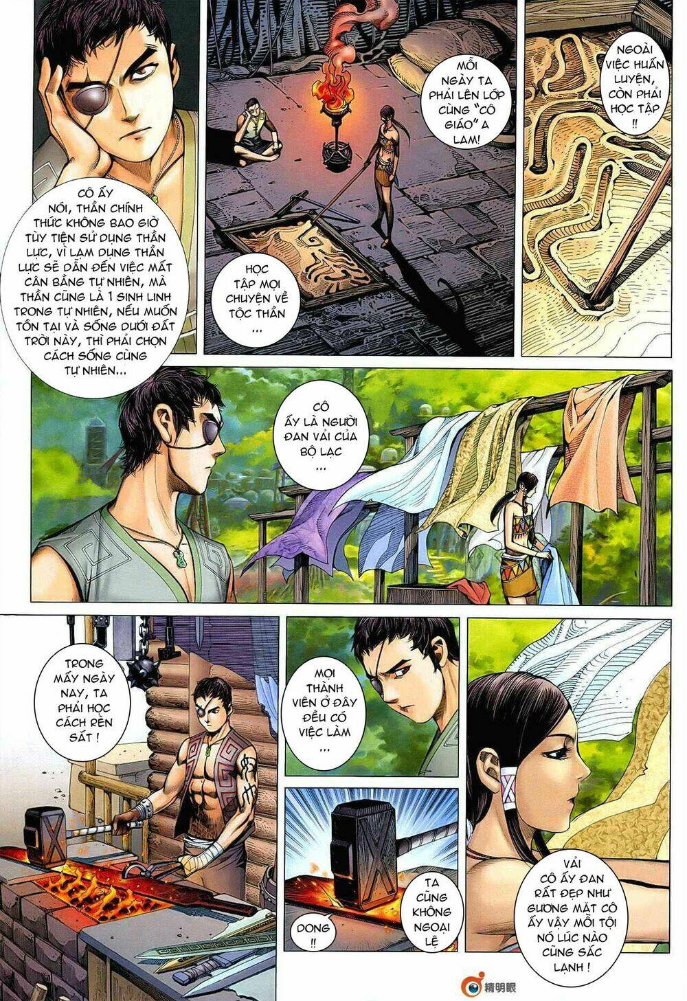 Phong Thần Ký Chapter 20 - Trang 2