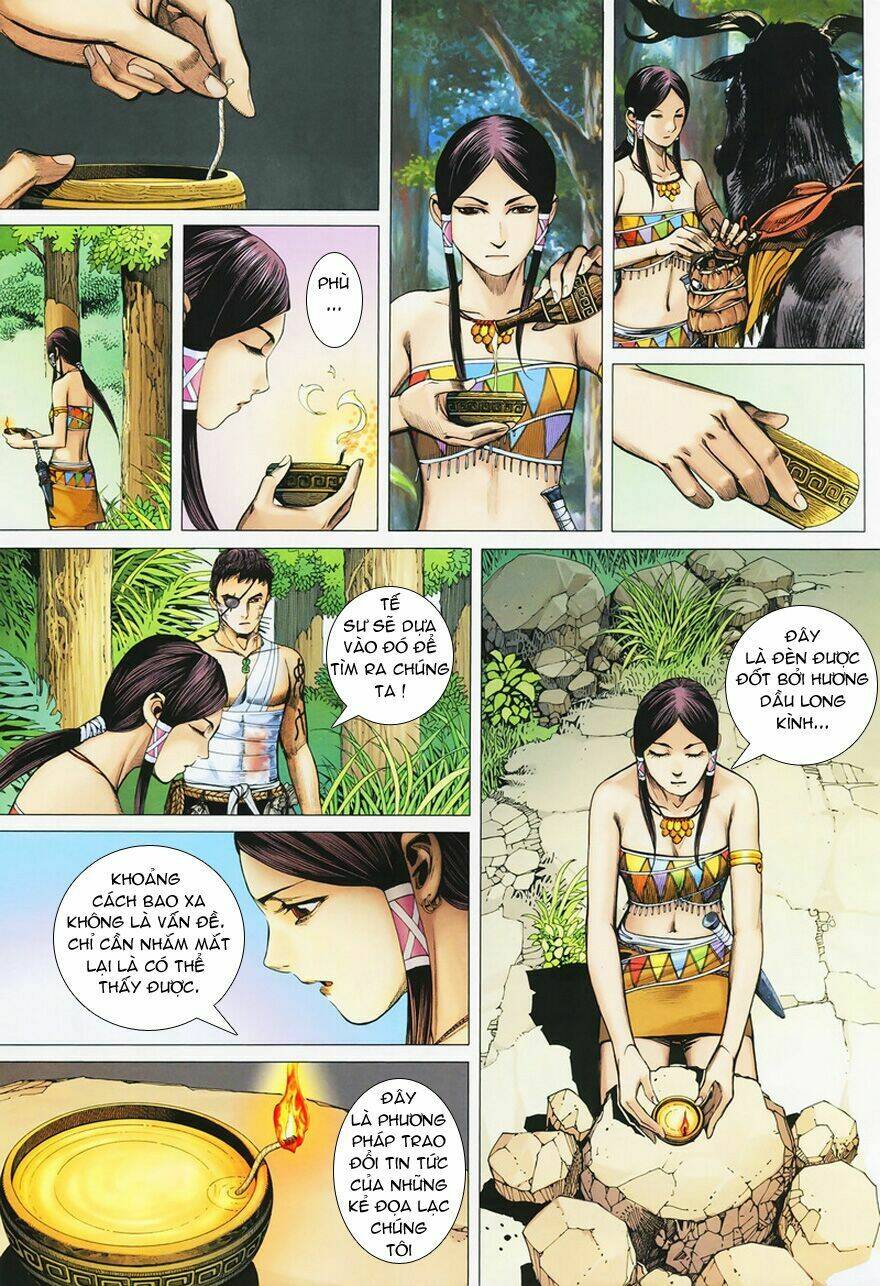 Phong Thần Ký Chapter 18 - Trang 2