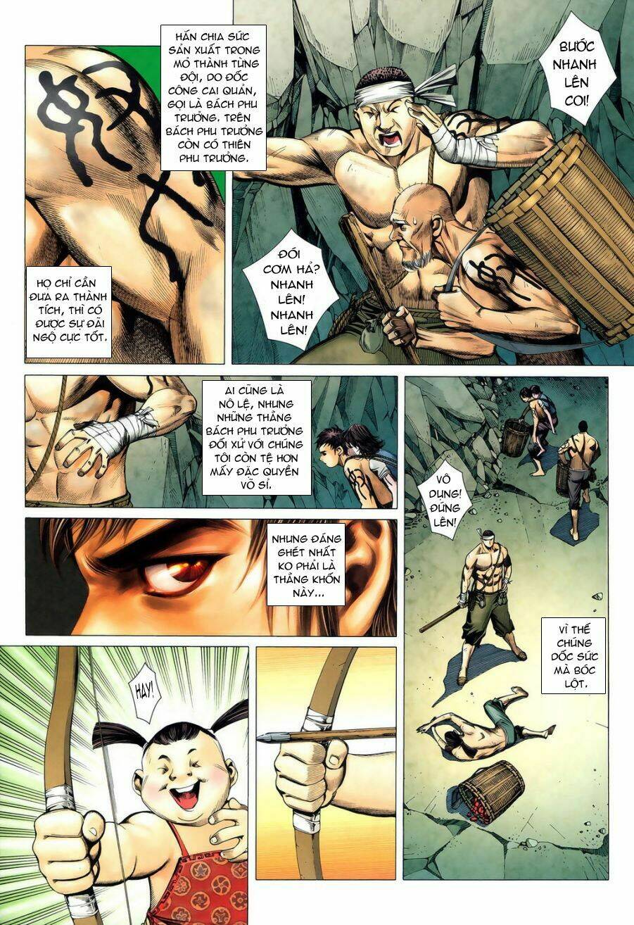 Phong Thần Ký Chapter 10 - Trang 2