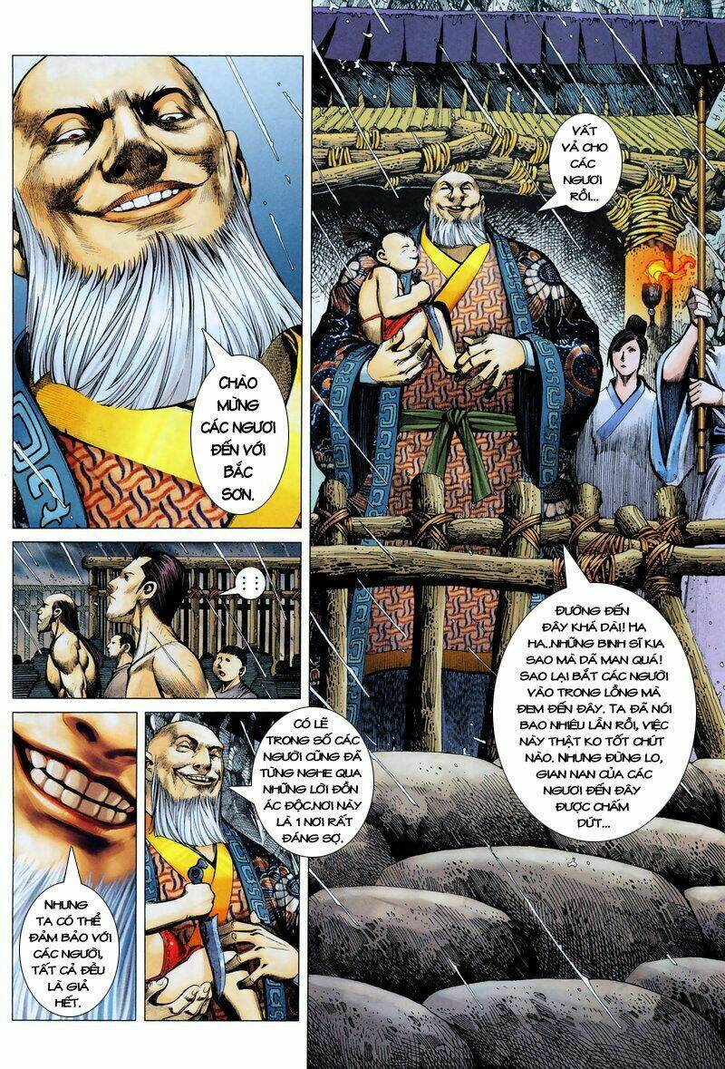 Phong Thần Ký Chapter 8 - Trang 2