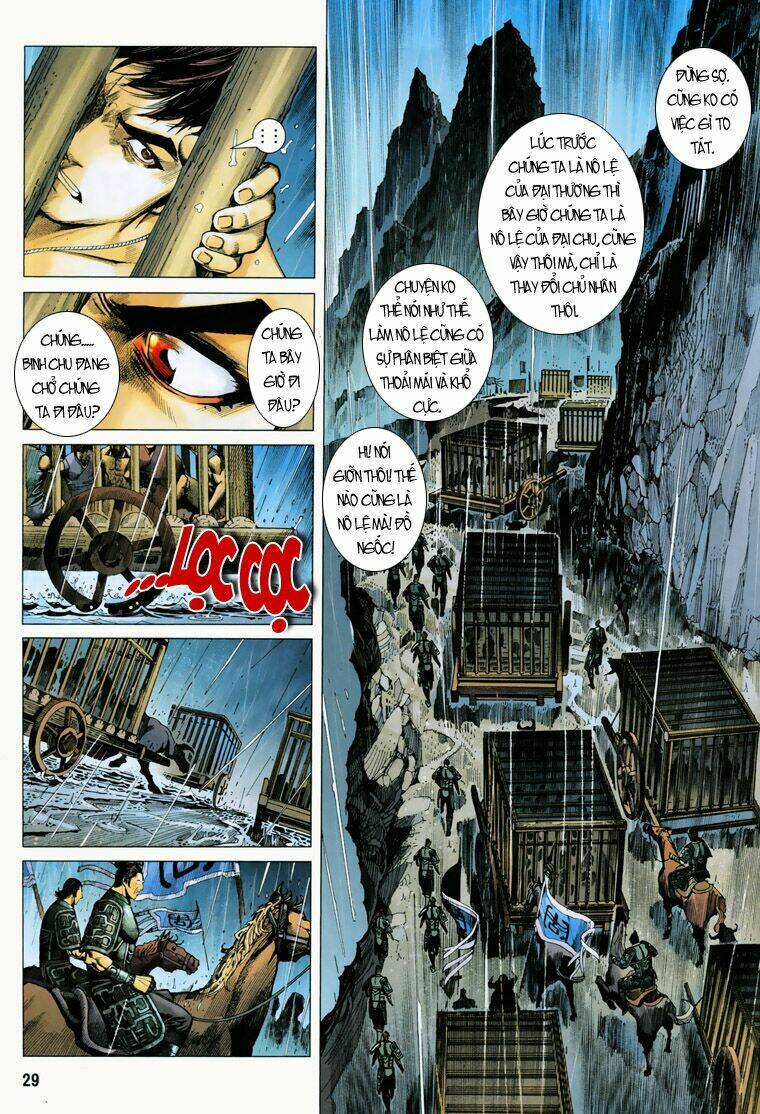 Phong Thần Ký Chapter 7 - Trang 2