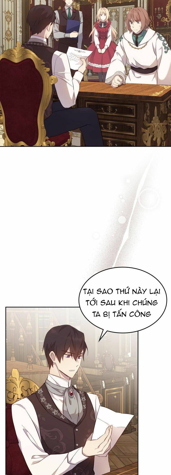 Tôi Vô Tình Cứu Được Em Trai Nam Chính Chapter 50 - Trang 2