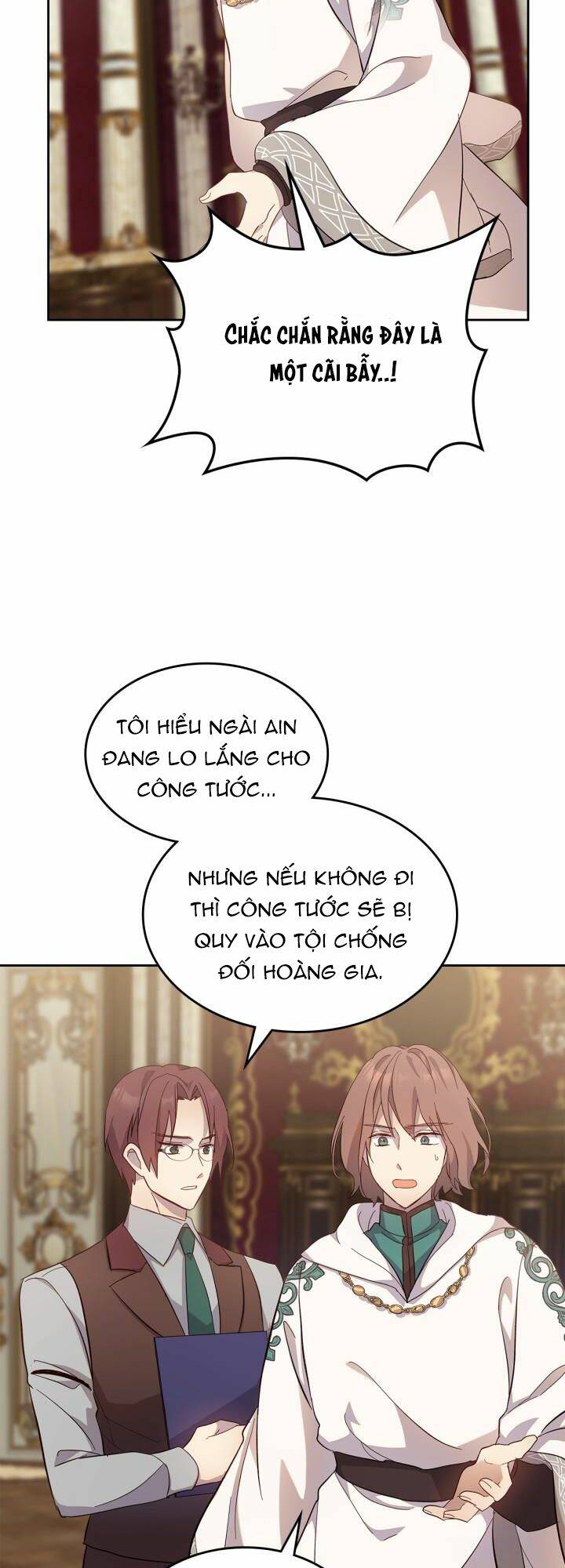 Tôi Vô Tình Cứu Được Em Trai Nam Chính Chapter 50 - Trang 2