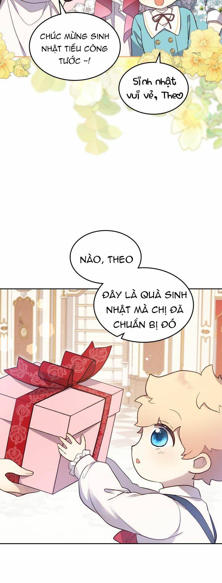 Tôi Vô Tình Cứu Được Em Trai Nam Chính Chapter 40 - Trang 2