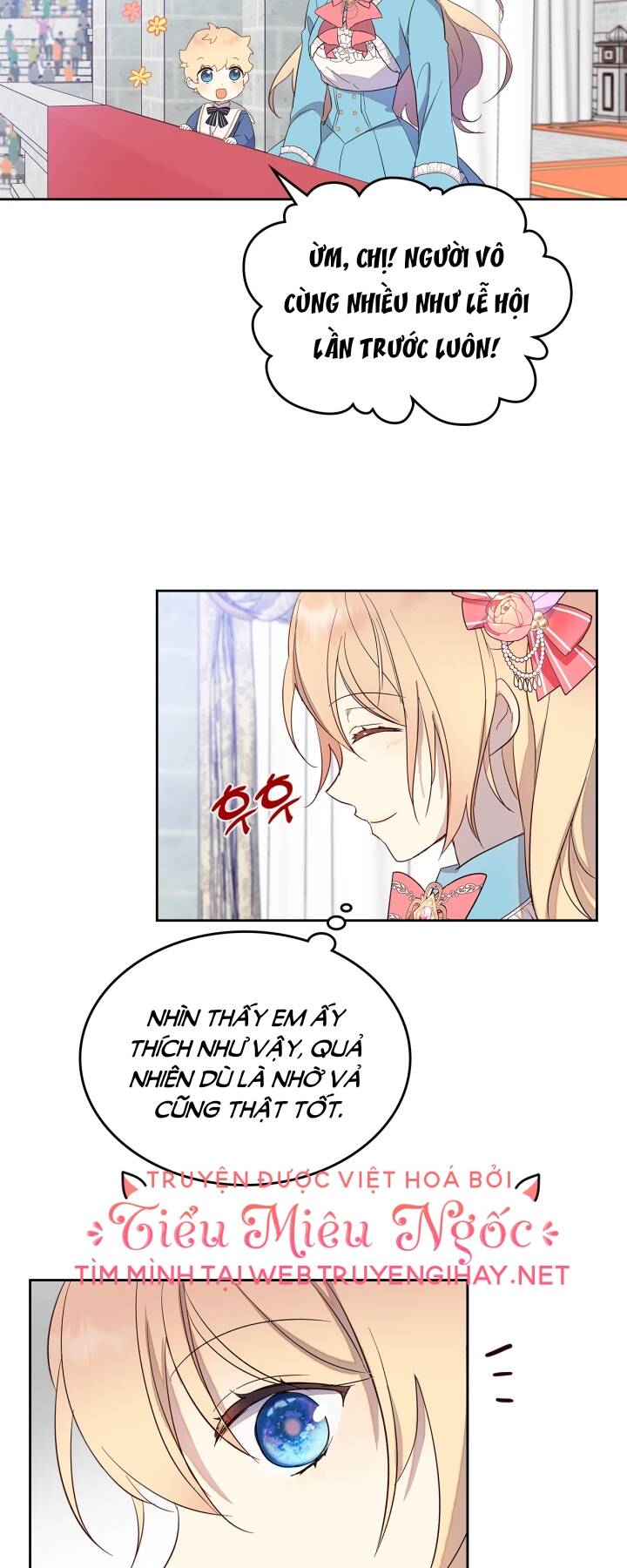 Tôi Vô Tình Cứu Được Em Trai Nam Chính Chapter 30 - Trang 2