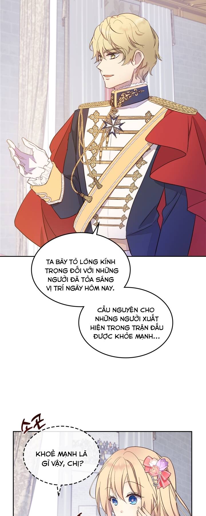 Tôi Vô Tình Cứu Được Em Trai Nam Chính Chapter 30 - Trang 2