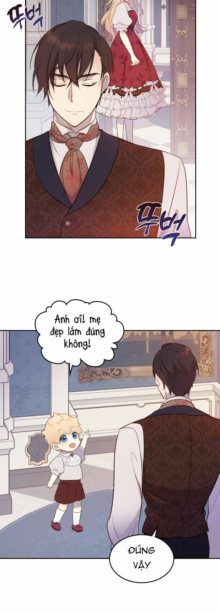 Tôi Vô Tình Cứu Được Em Trai Nam Chính Chapter 29 - Trang 2