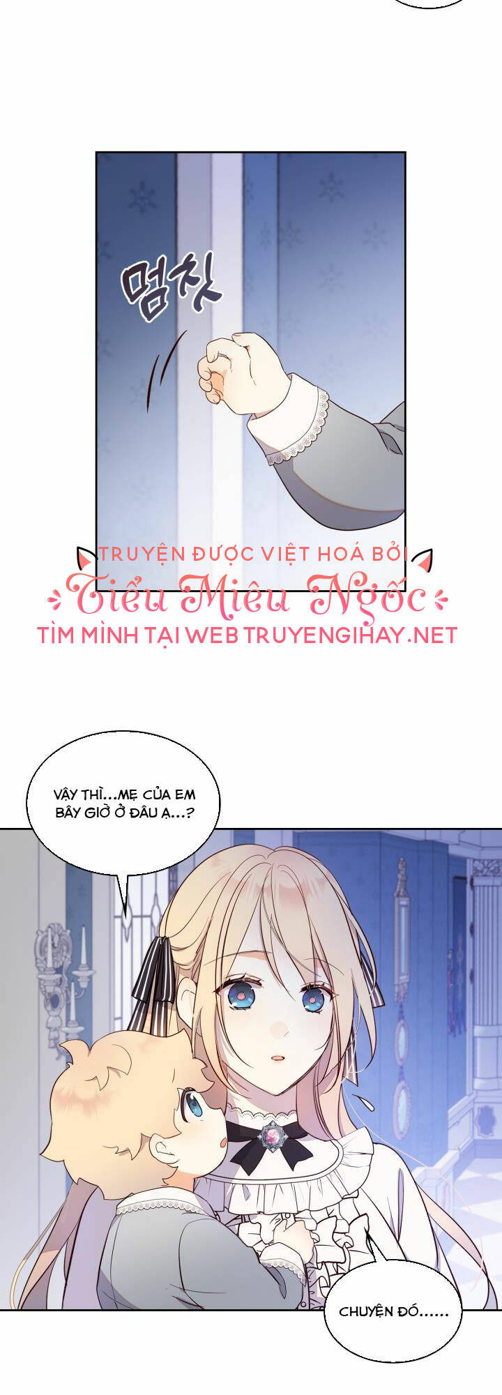 Tôi Vô Tình Cứu Được Em Trai Nam Chính Chapter 27 - Trang 2