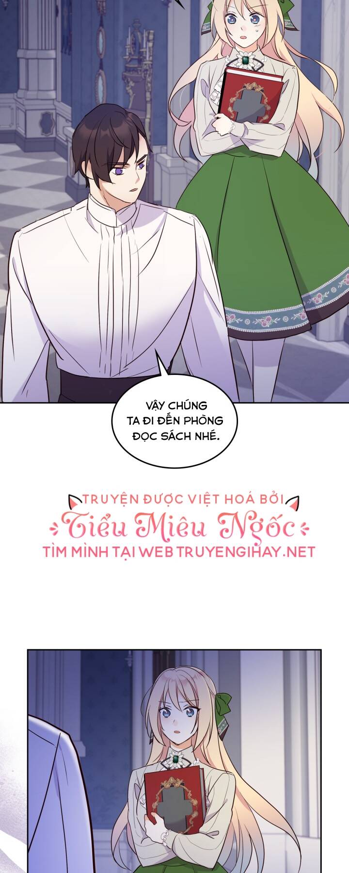 Tôi Vô Tình Cứu Được Em Trai Nam Chính Chapter 17 - Trang 2