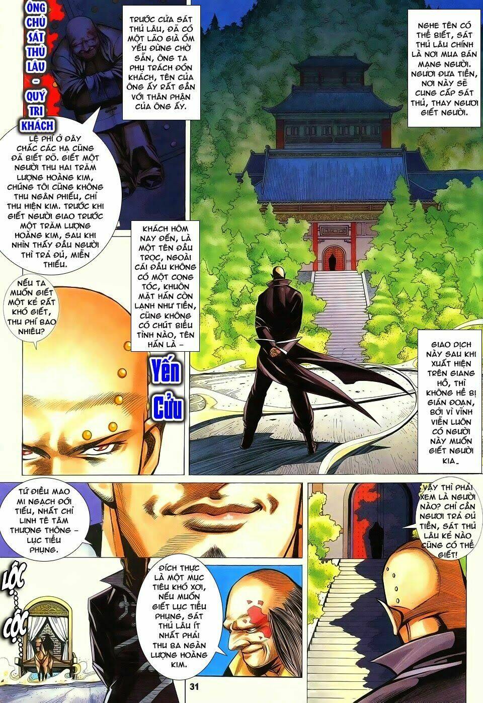 Cổ Long Quần Hiệp Truyện Chapter 76 - Trang 2