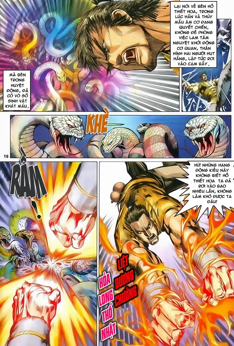 Cổ Long Quần Hiệp Truyện Chapter 54 - Trang 2