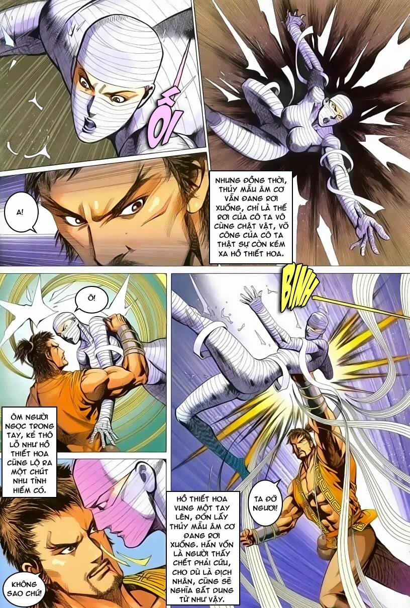 Cổ Long Quần Hiệp Truyện Chapter 54 - Trang 2