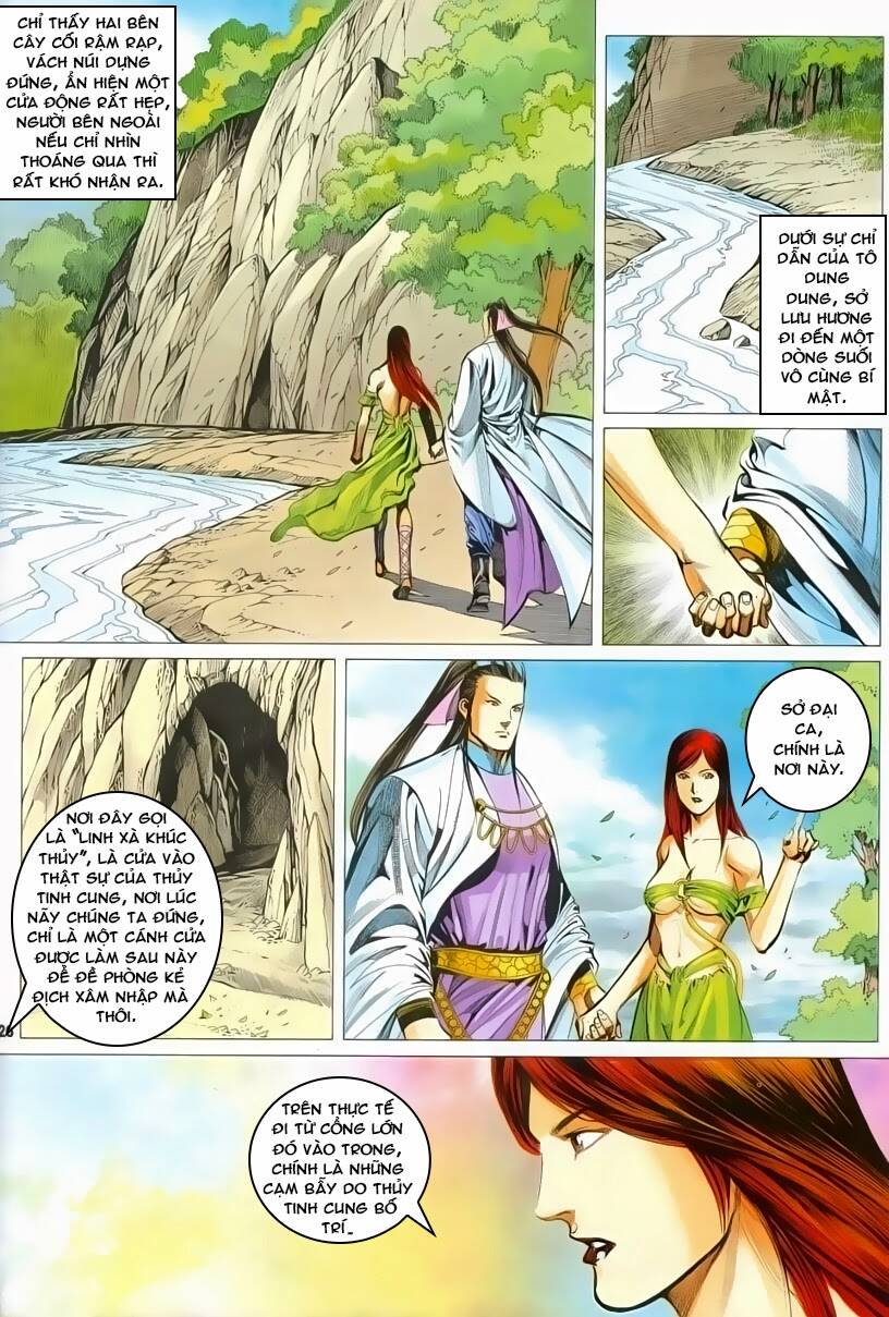 Cổ Long Quần Hiệp Truyện Chapter 54 - Trang 2