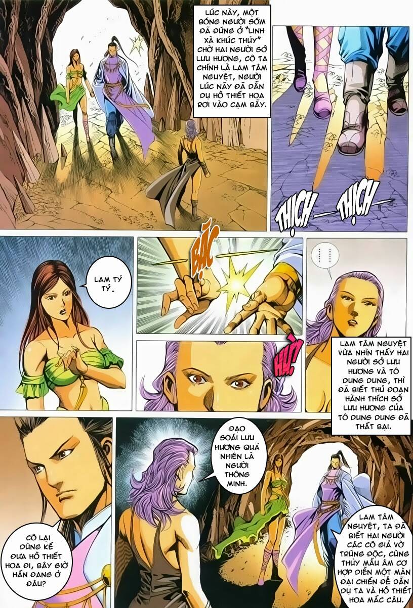 Cổ Long Quần Hiệp Truyện Chapter 54 - Trang 2