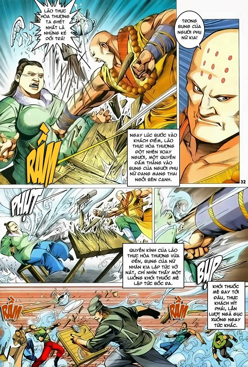 Cổ Long Quần Hiệp Truyện Chapter 54 - Trang 2