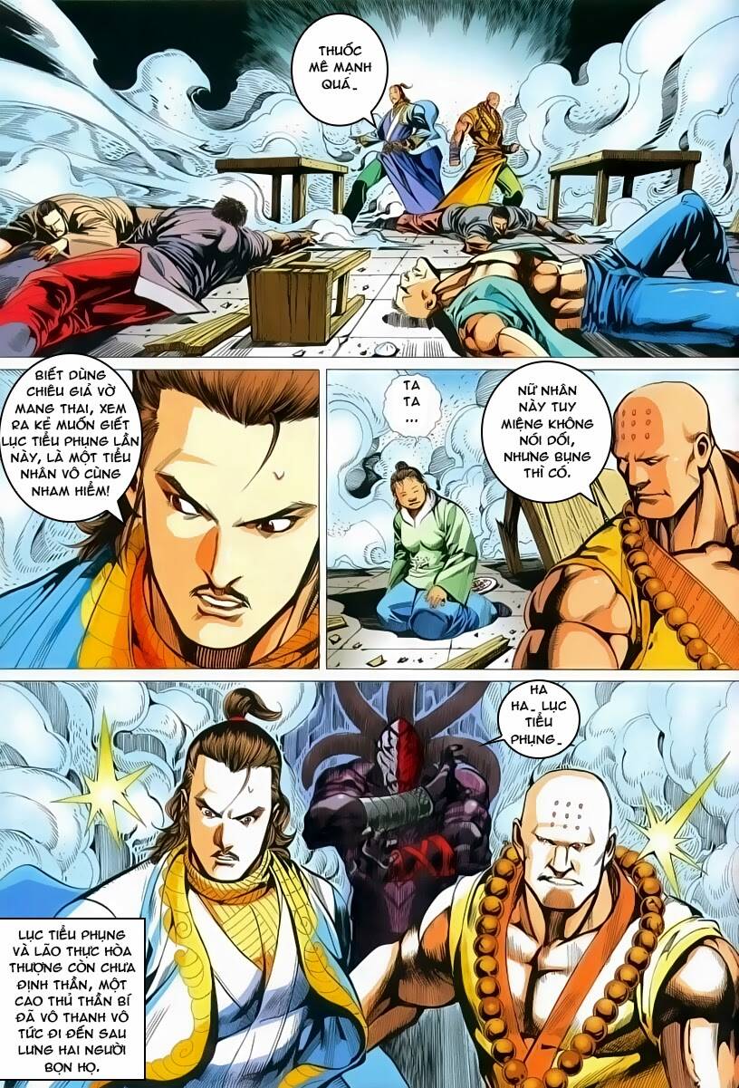 Cổ Long Quần Hiệp Truyện Chapter 54 - Trang 2