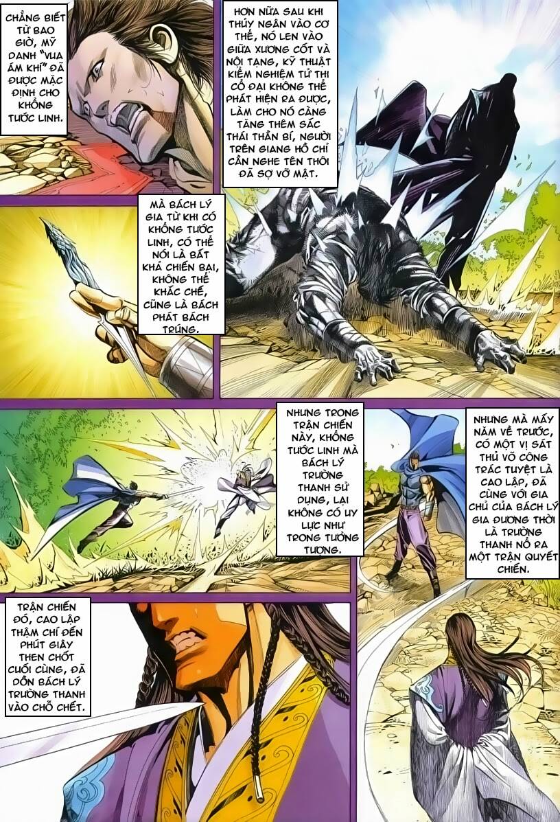 Cổ Long Quần Hiệp Truyện Chapter 54 - Trang 2