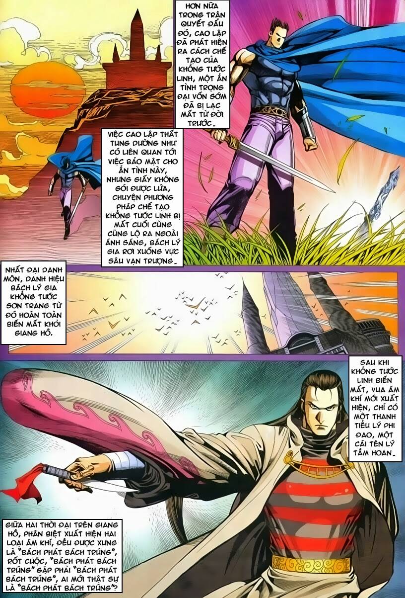 Cổ Long Quần Hiệp Truyện Chapter 54 - Trang 2