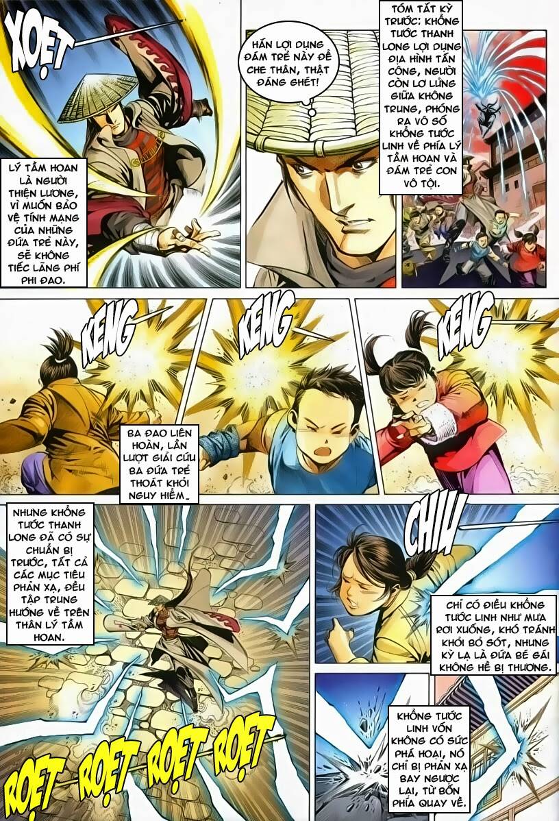 Cổ Long Quần Hiệp Truyện Chapter 54 - Trang 2