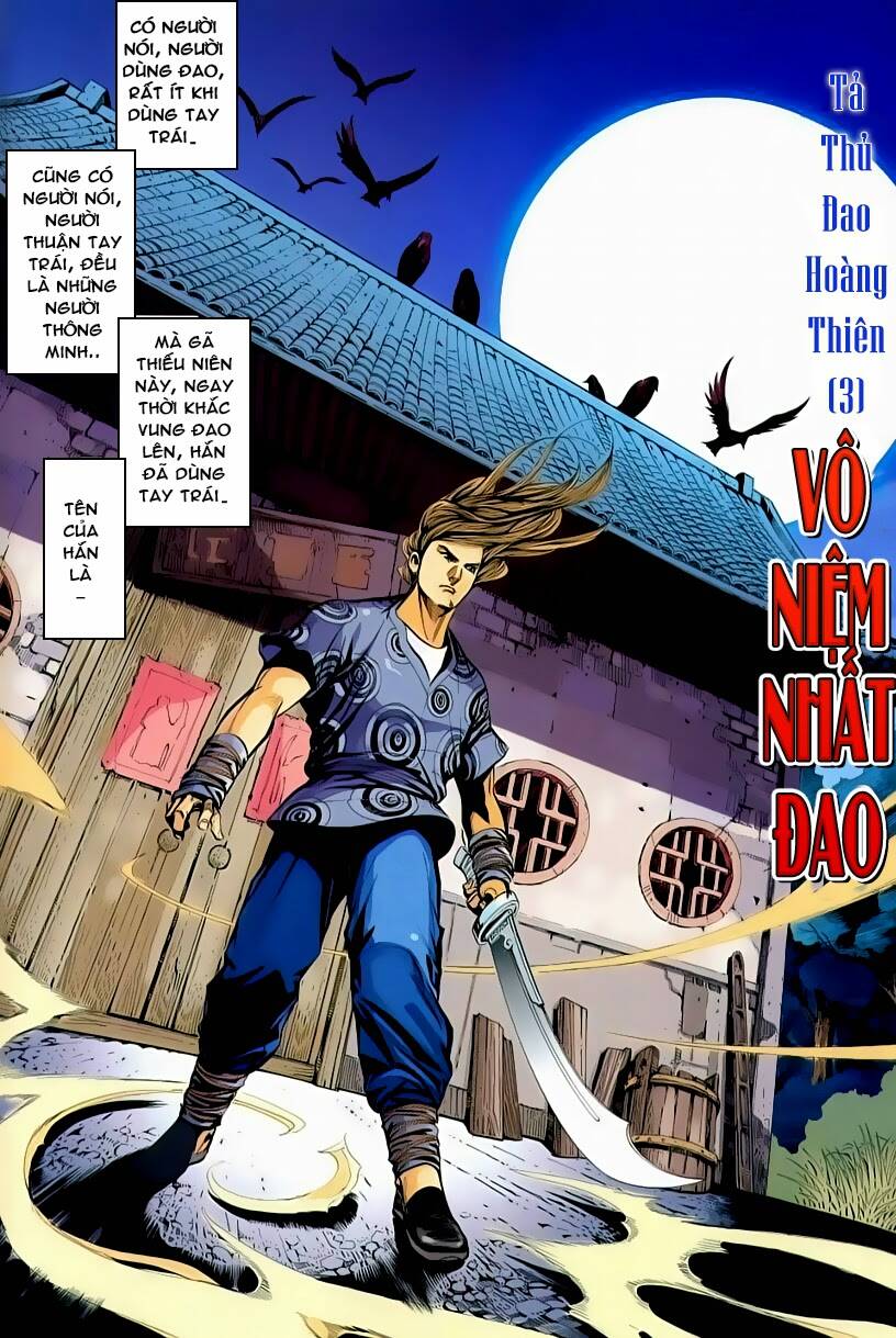 Cổ Long Quần Hiệp Truyện Chapter 52 - Trang 2