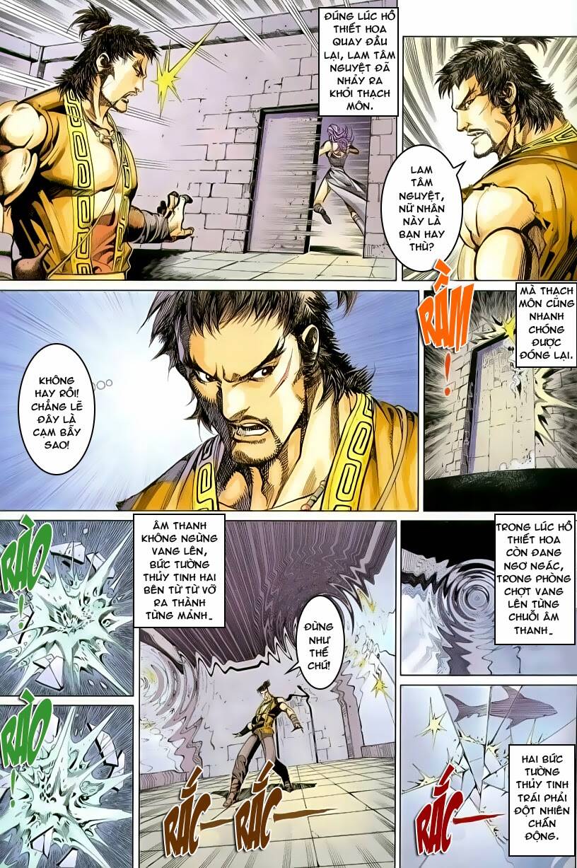 Cổ Long Quần Hiệp Truyện Chapter 52 - Trang 2