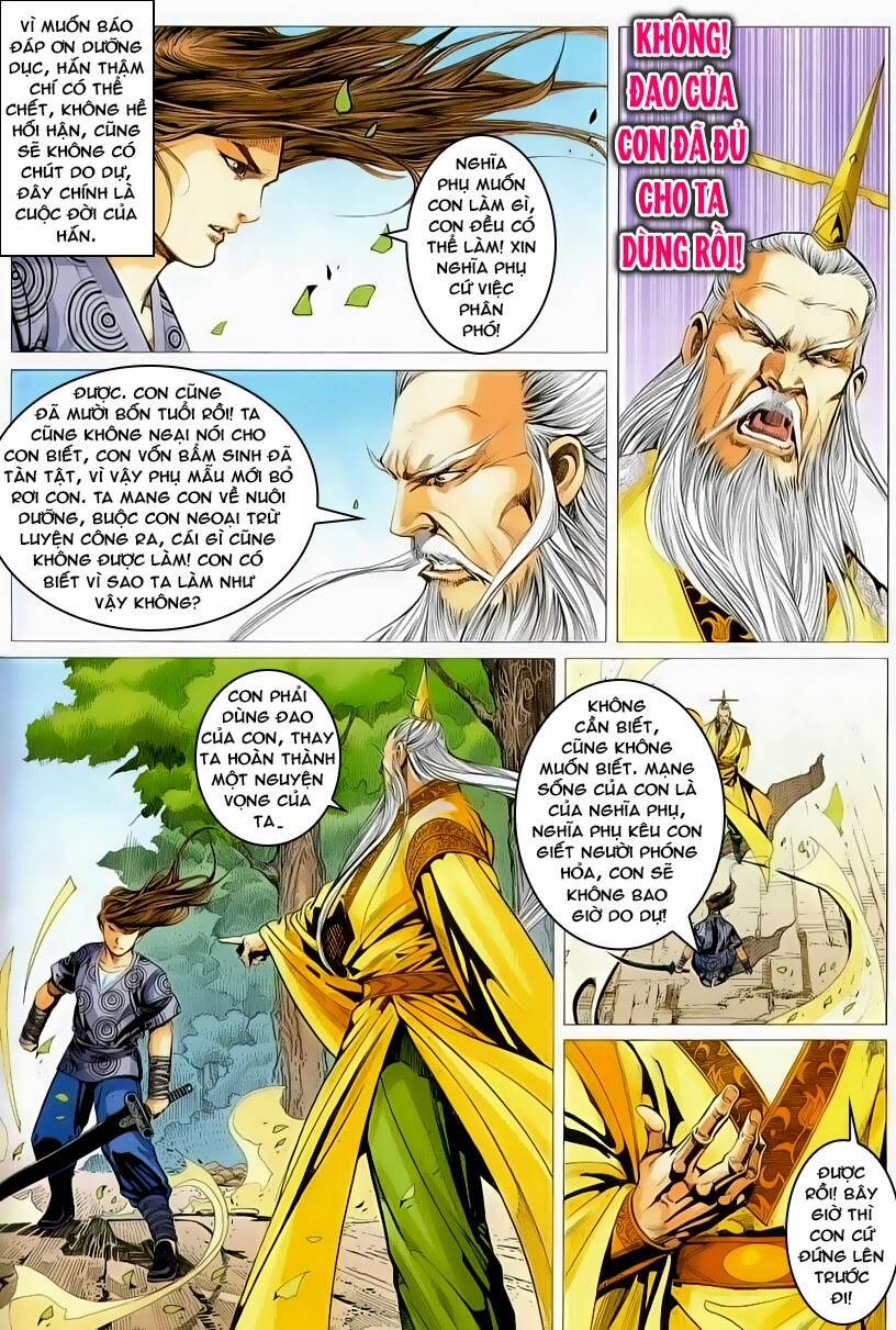 Cổ Long Quần Hiệp Truyện Chapter 52 - Trang 2