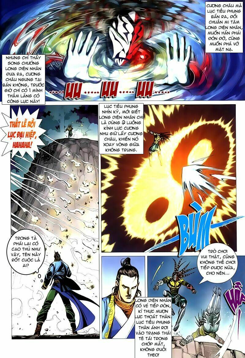 Cổ Long Quần Hiệp Truyện Chapter 41 - Trang 2