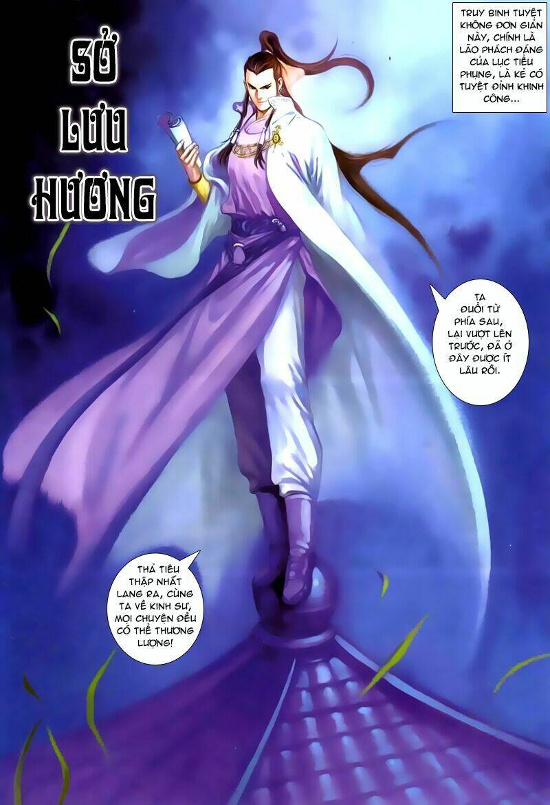 Cổ Long Quần Hiệp Truyện Chapter 41 - Trang 2