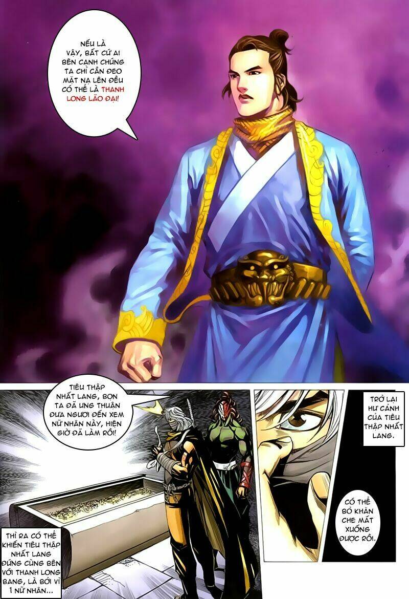 Cổ Long Quần Hiệp Truyện Chapter 41 - Trang 2