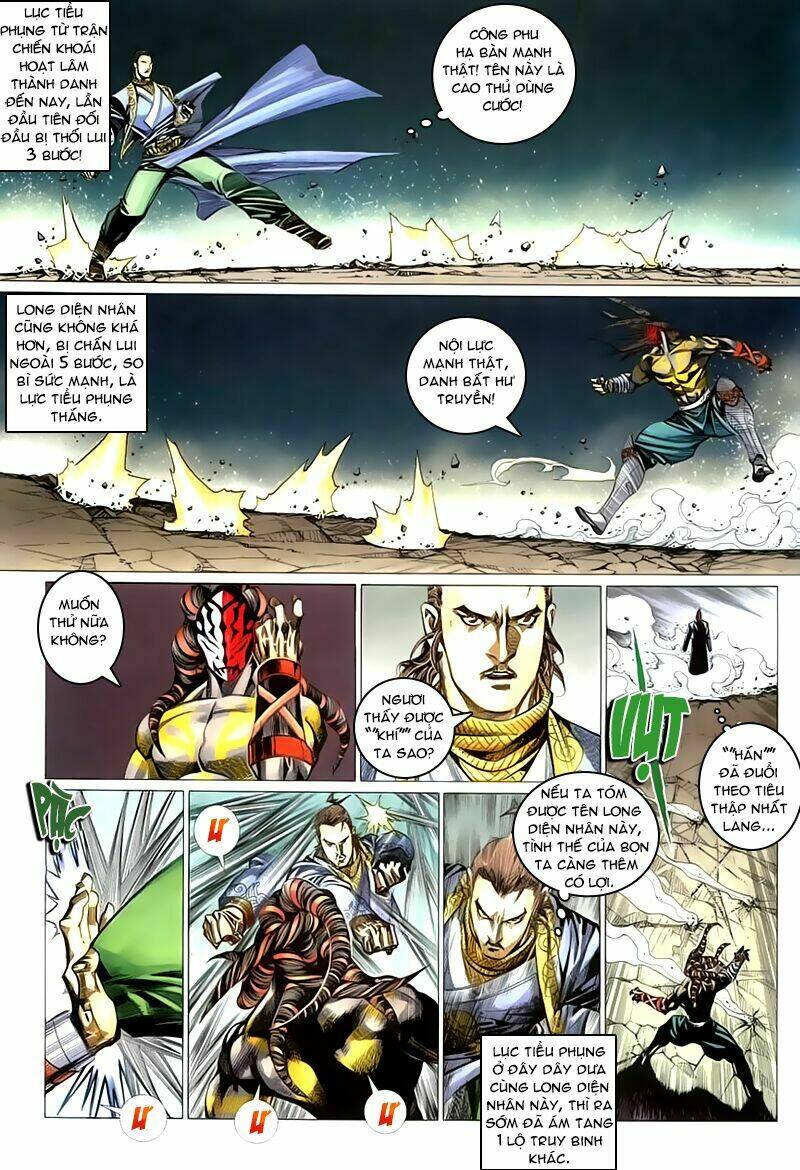 Cổ Long Quần Hiệp Truyện Chapter 41 - Trang 2