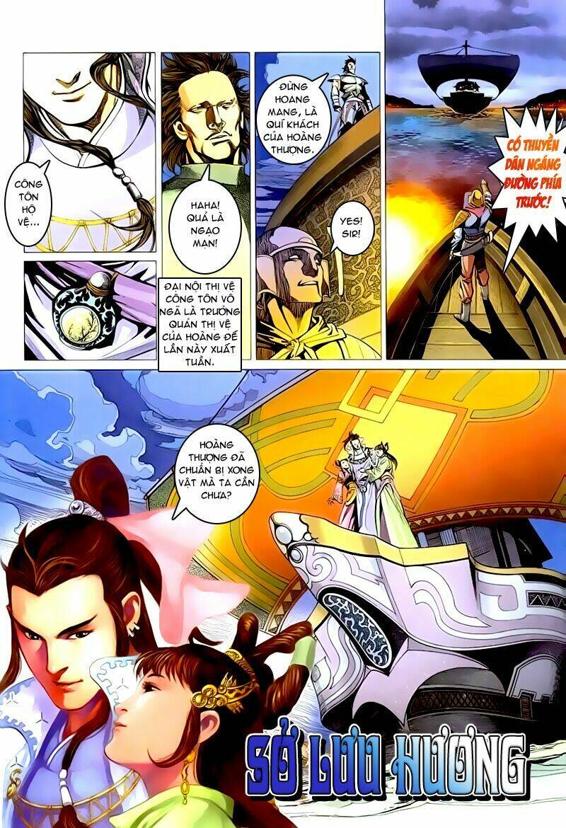 Cổ Long Quần Hiệp Truyện Chapter 40 - Trang 2