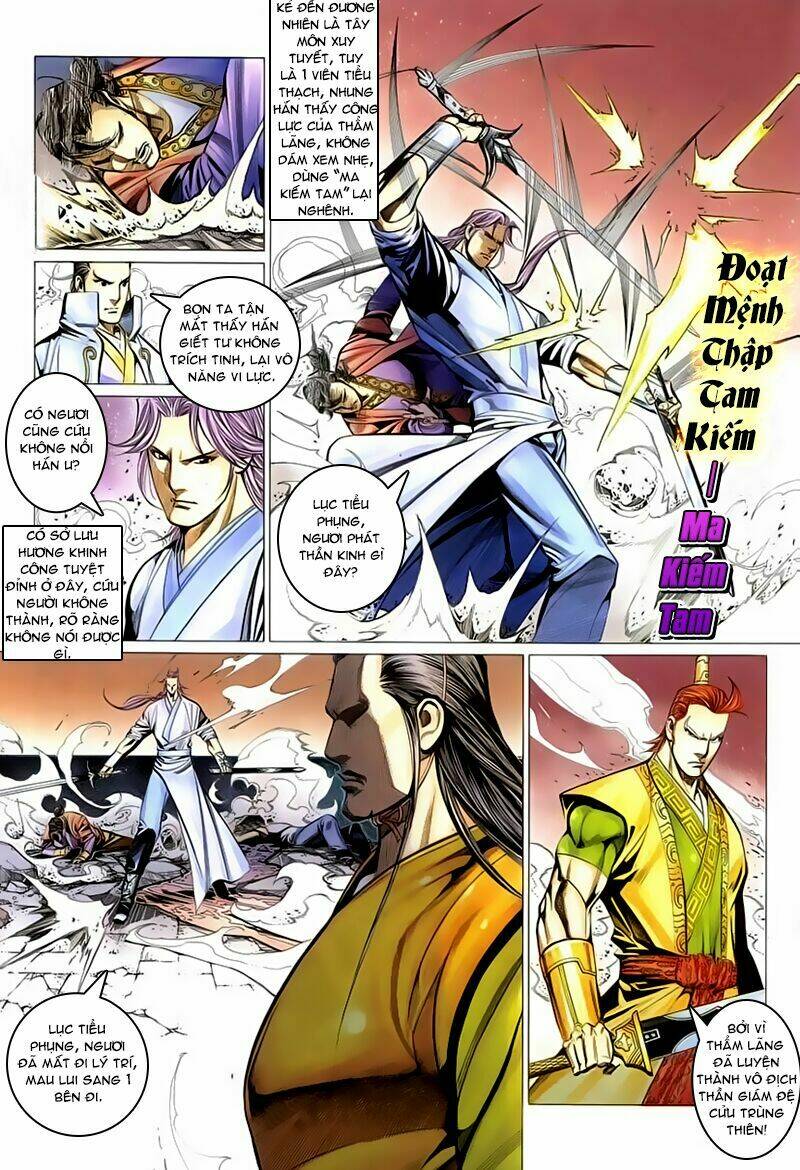 Cổ Long Quần Hiệp Truyện Chapter 39 - Trang 2