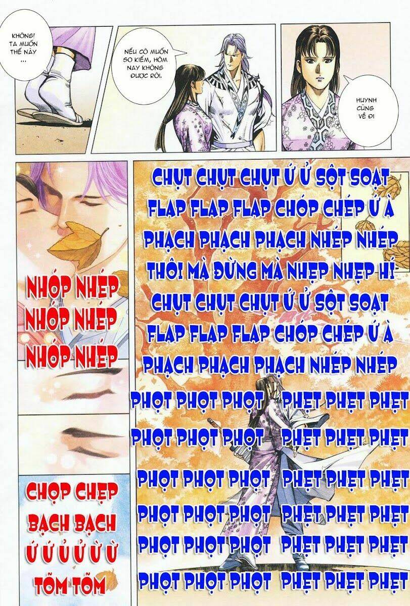 Cổ Long Quần Hiệp Truyện Chapter 32 - Trang 2