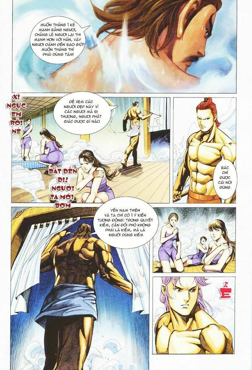 Cổ Long Quần Hiệp Truyện Chapter 30 - Trang 2