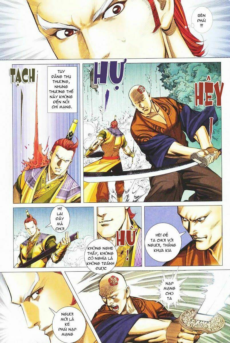 Cổ Long Quần Hiệp Truyện Chapter 28 - Trang 2