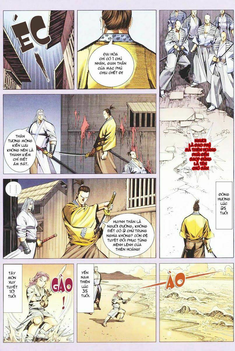 Cổ Long Quần Hiệp Truyện Chapter 28 - Trang 2