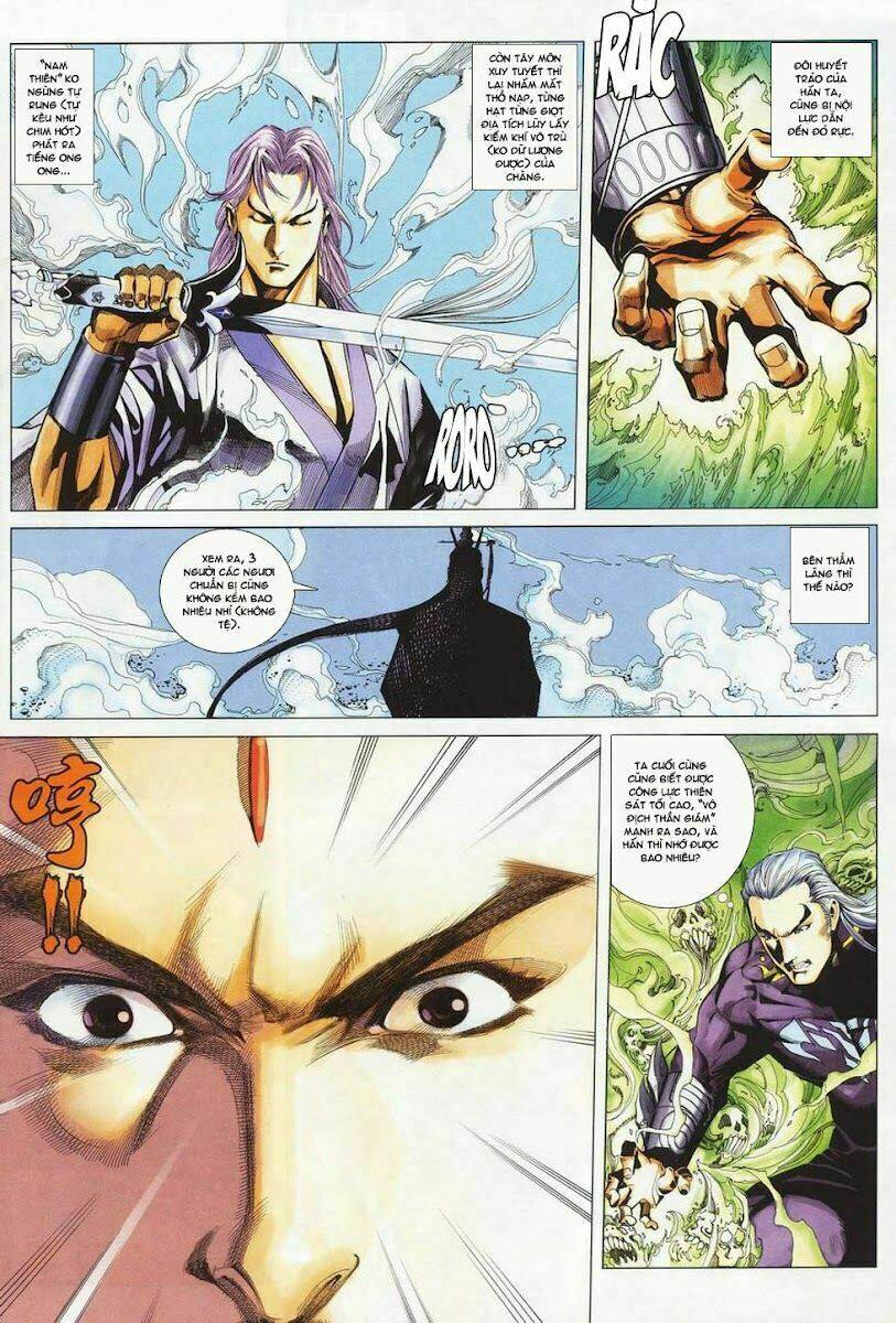 Cổ Long Quần Hiệp Truyện Chapter 26 - Trang 2