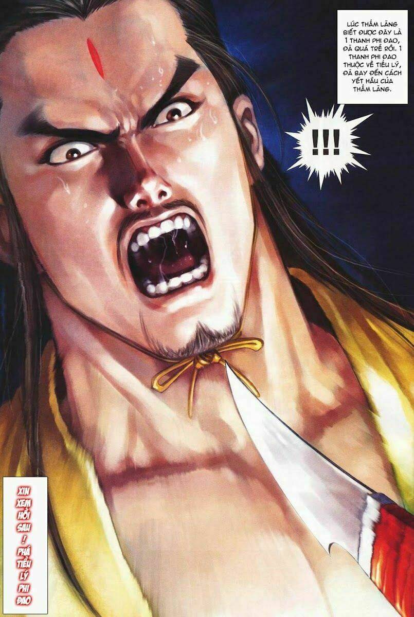 Cổ Long Quần Hiệp Truyện Chapter 24 - Trang 2