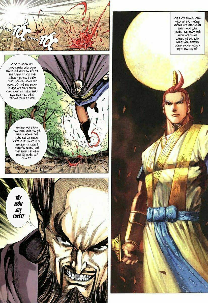 Cổ Long Quần Hiệp Truyện Chapter 22 - Trang 2