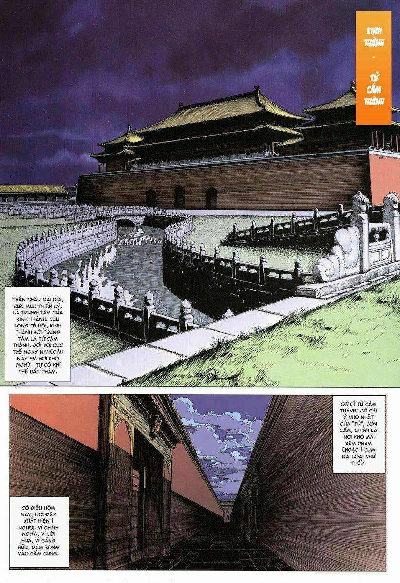 Cổ Long Quần Hiệp Truyện Chapter 22 - Trang 2