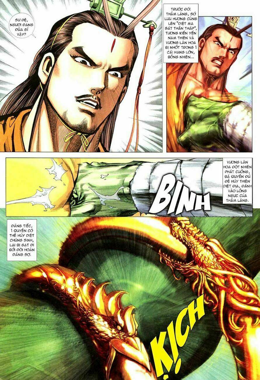 Cổ Long Quần Hiệp Truyện Chapter 21 - Trang 2